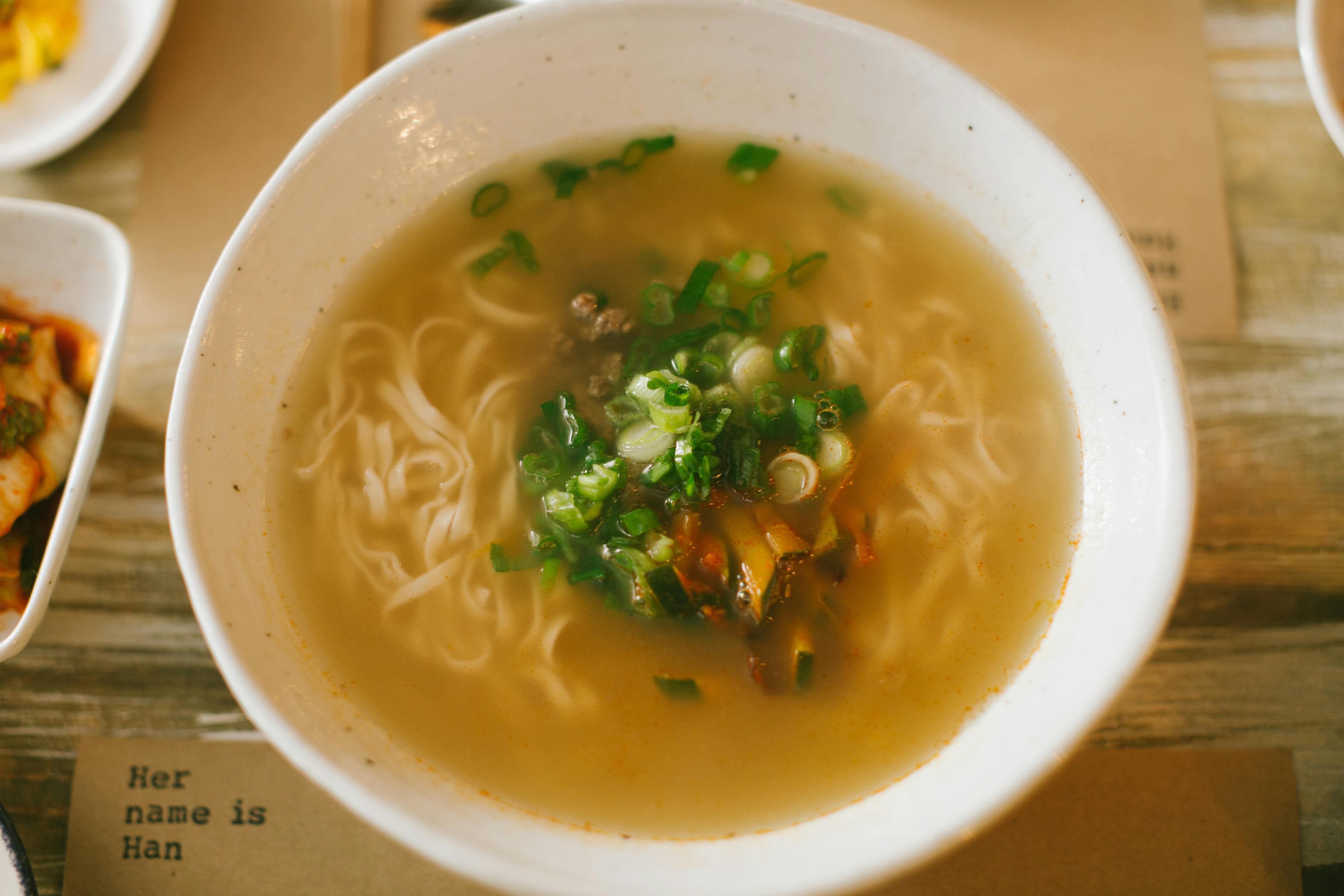 Her Name is Han - Nomad - New York - The Infatuation